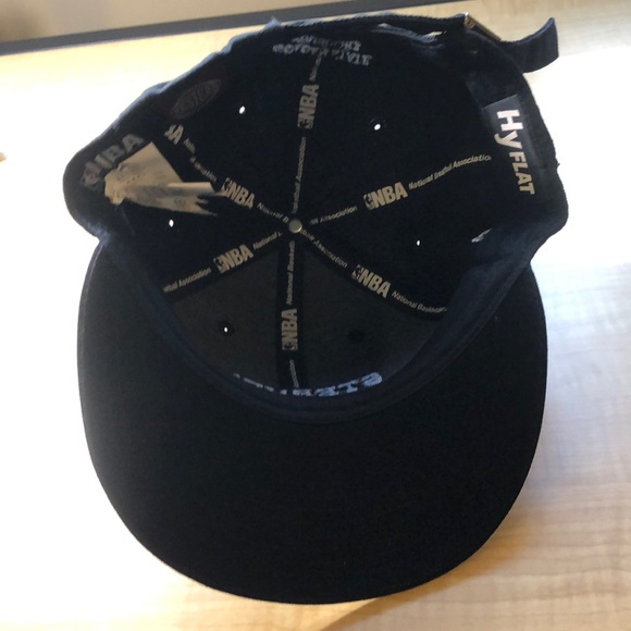 NBA Hyflat Golden State Warriors Stephen Curry Hat - Picture 9 of 11